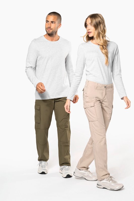 Pantalon léger multipoches femme – Image 12