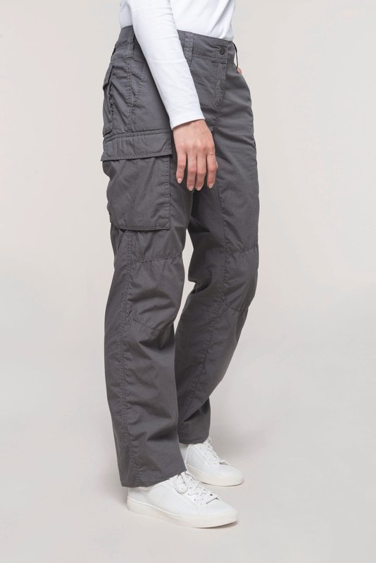 Pantalon léger multipoches femme – Image 13