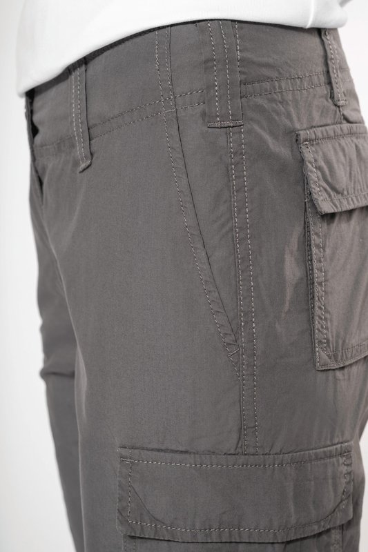 Pantalon léger multipoches femme – Image 5