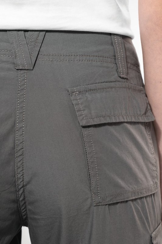 Pantalon léger multipoches femme – Image 6