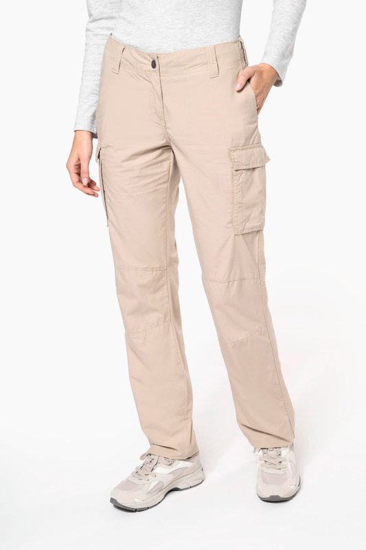 Pantalon léger multipoches femme – Image 21