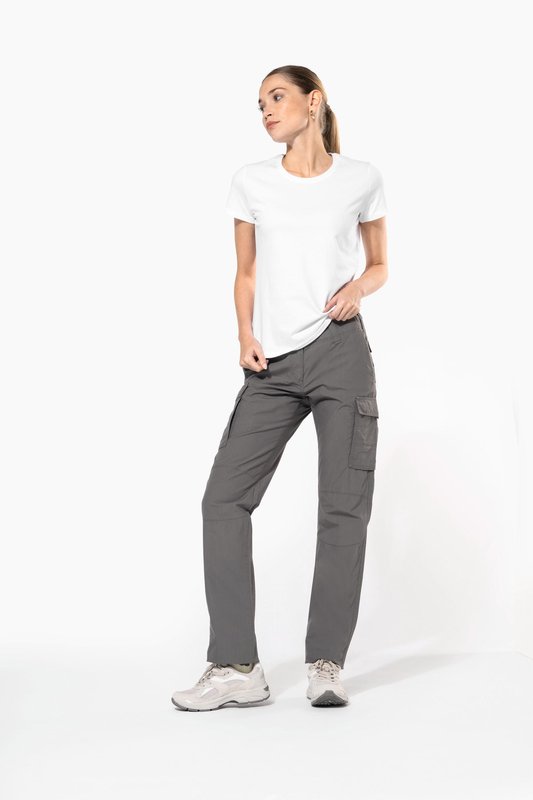 Pantalon léger multipoches femme – Image 8