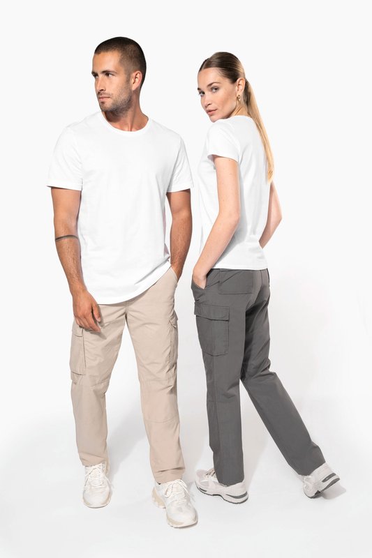 Pantalon léger multipoches femme – Image 11