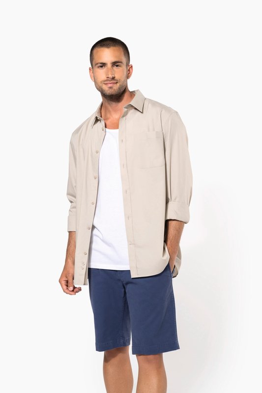 Bermuda chino homme – Image 7