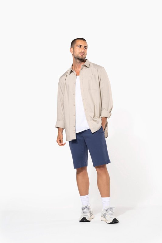 Bermuda chino homme – Image 9