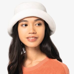 Bob écoresponsable en éponge unisexe