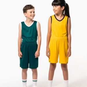 Maillot de basket-ball enfant