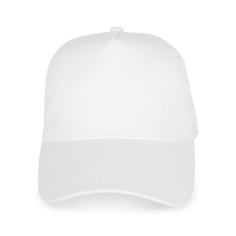 Casquette trucker écoresponsable 5 panneaux unisexe – Image 10