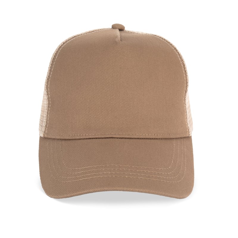Casquette trucker écoresponsable 5 panneaux unisexe – Image 7