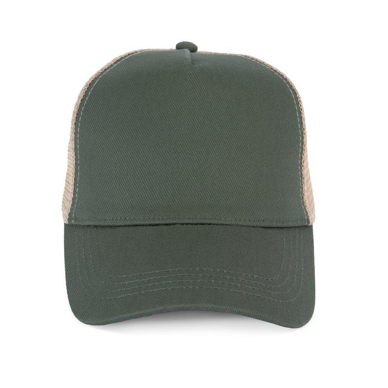 Casquette trucker écoresponsable 5 panneaux unisexe – Image 12