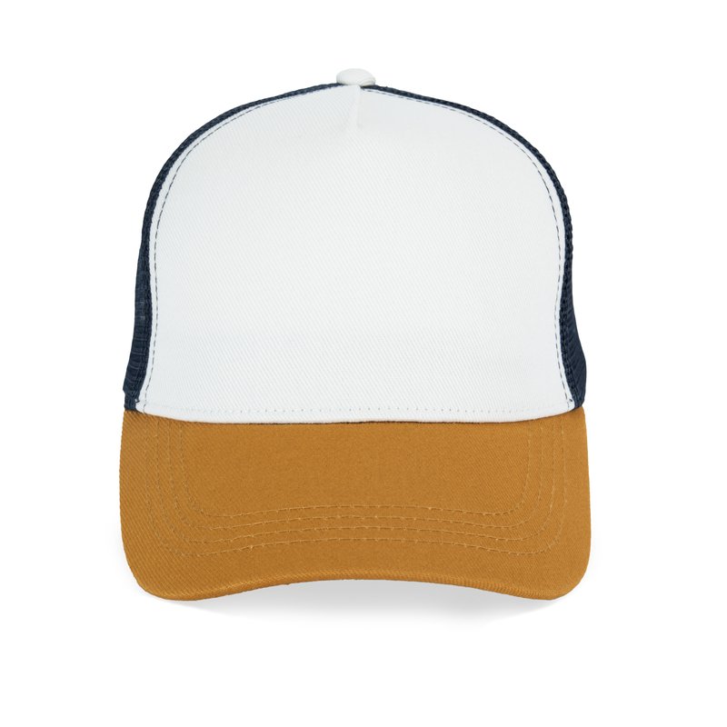 Casquette trucker écoresponsable 5 panneaux unisexe – Image 8