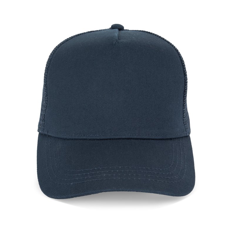 Casquette trucker écoresponsable 5 panneaux unisexe – Image 11