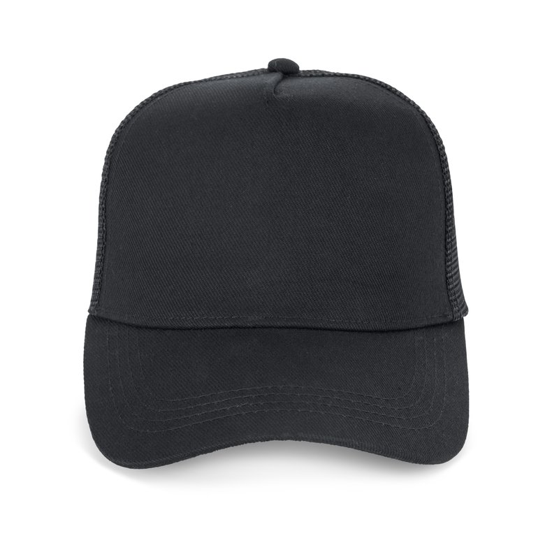 Casquette trucker écoresponsable 5 panneaux unisexe – Image 6
