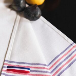 Essuie-vaisselle 5 rayures Origine France Garantie