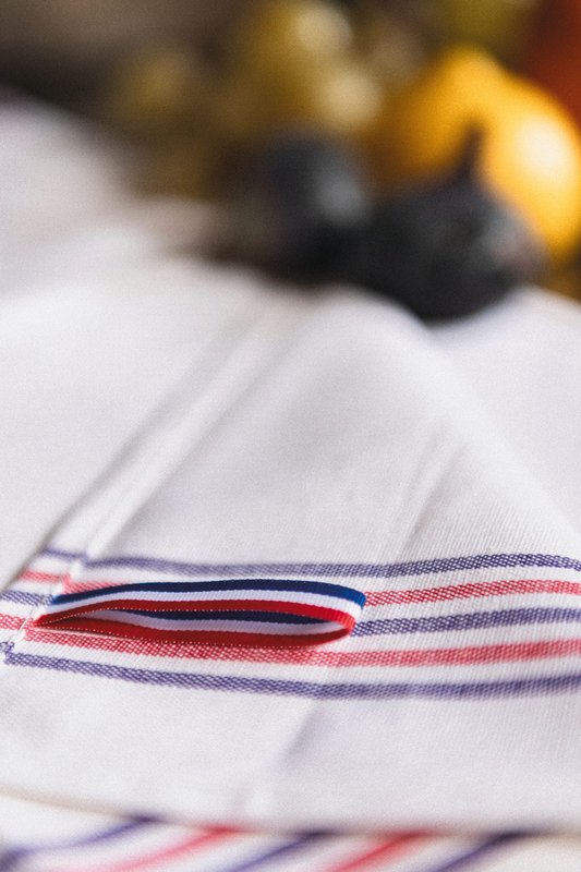 Essuie-vaisselle 5 rayures Origine France Garantie – Image 4