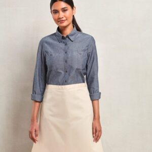 Tablier taille "Colours" mi-long