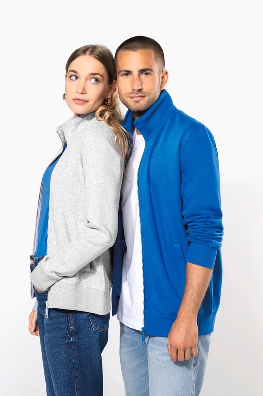 Veste molleton gratté homme – Image 11