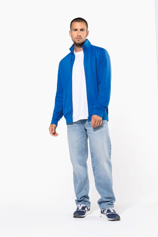 Veste molleton gratté homme – Image 10