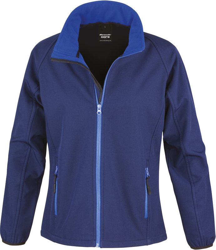 Veste Softshell Femme Printable – Image 8