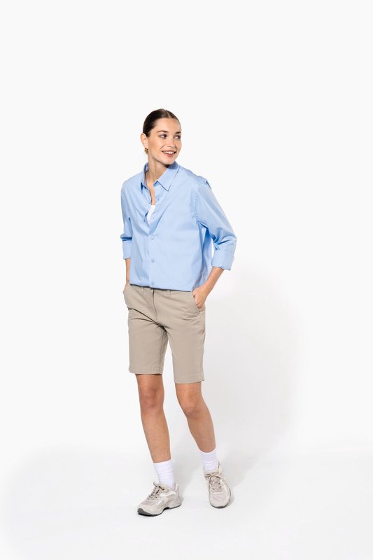 Bermuda chino femme – Image 16