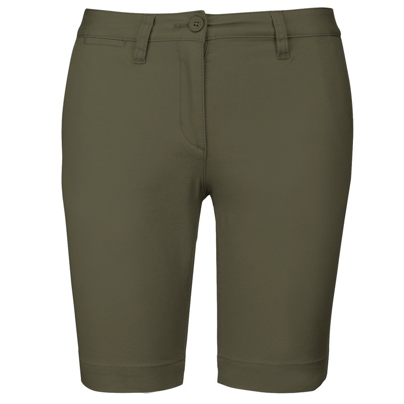 Bermuda chino femme – Image 26