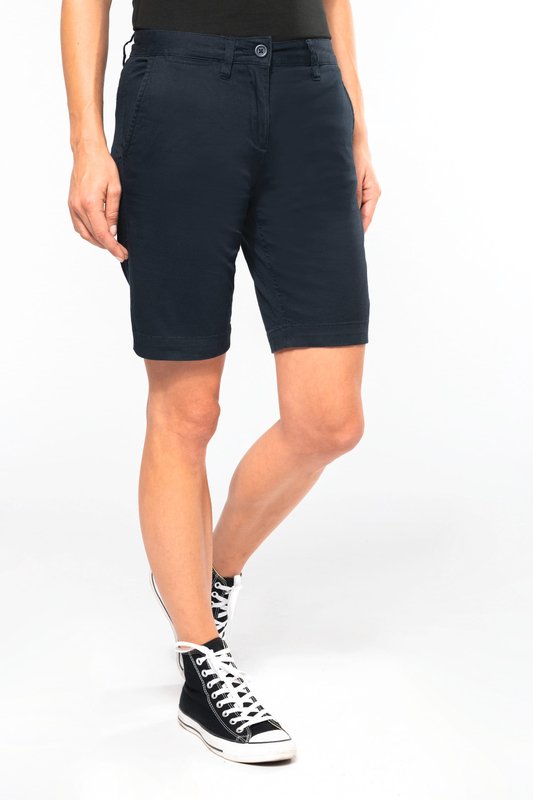 Bermuda chino femme – Image 11
