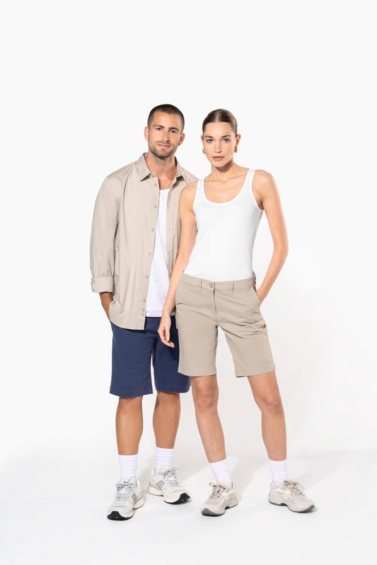 Bermuda chino femme – Image 14