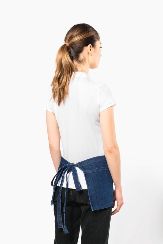 Tablier coton court – Image 8