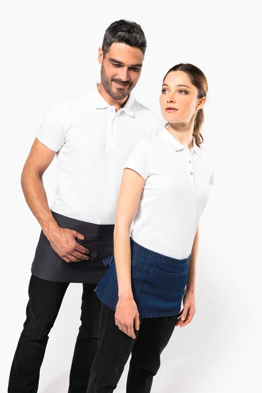 Tablier coton court – Image 11