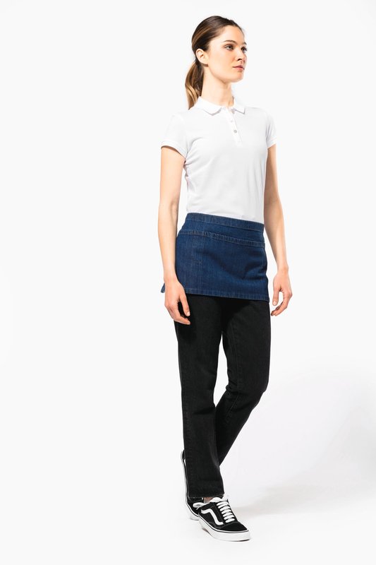 Tablier coton court – Image 17