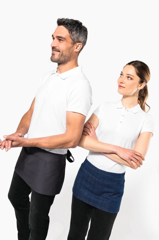 Tablier coton court – Image 18