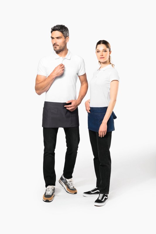 Tablier coton court – Image 15