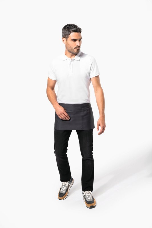 Tablier coton court – Image 16