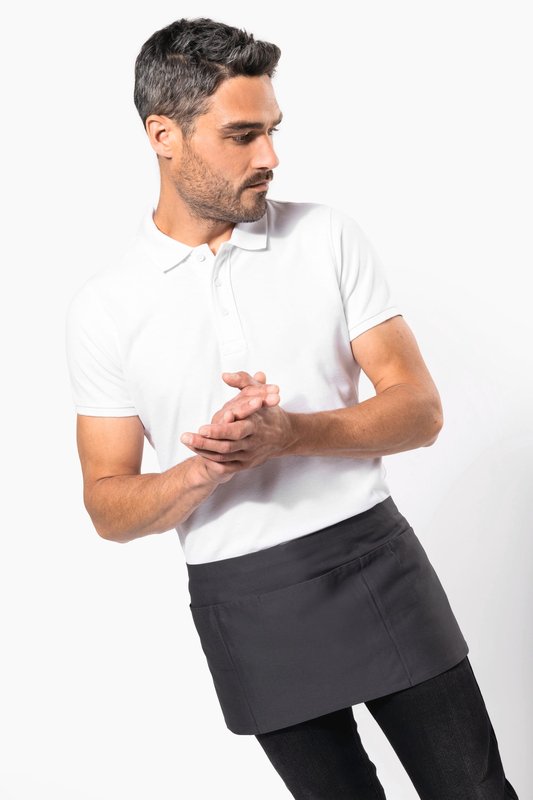 Tablier coton court – Image 5