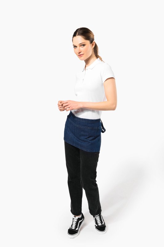 Tablier coton court – Image 10