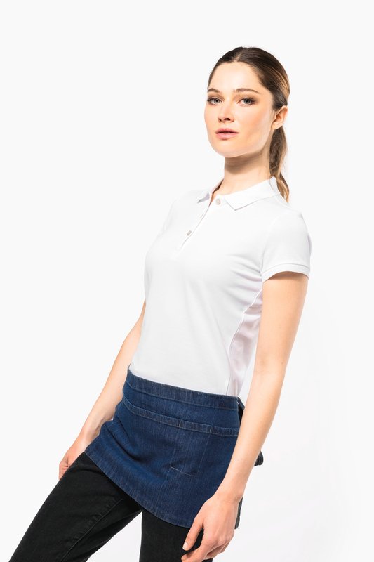 Tablier coton court – Image 9