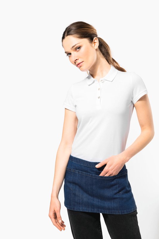 Tablier coton court – Image 7