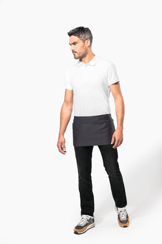 Tablier coton court – Image 6