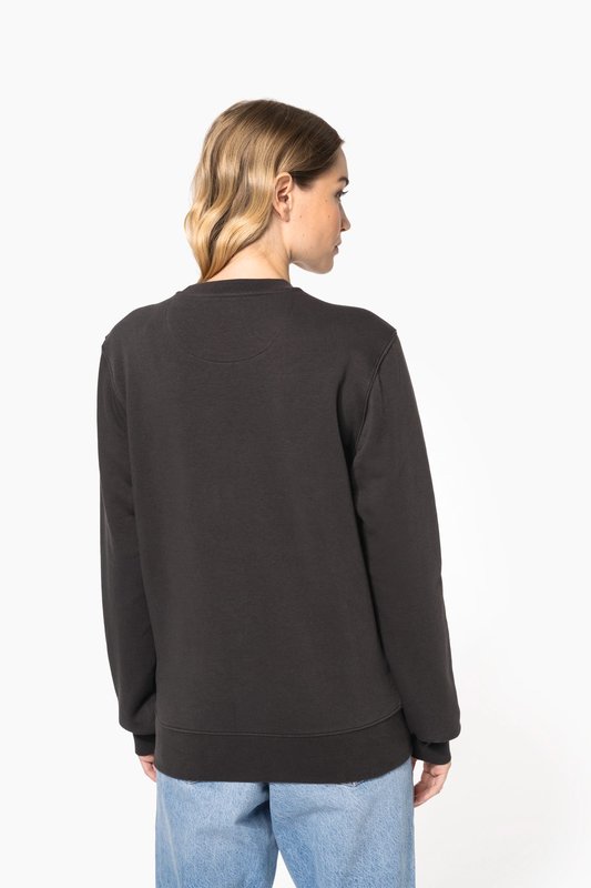 Sweat-shirt écoresponsable col rond unisexe – Image 15