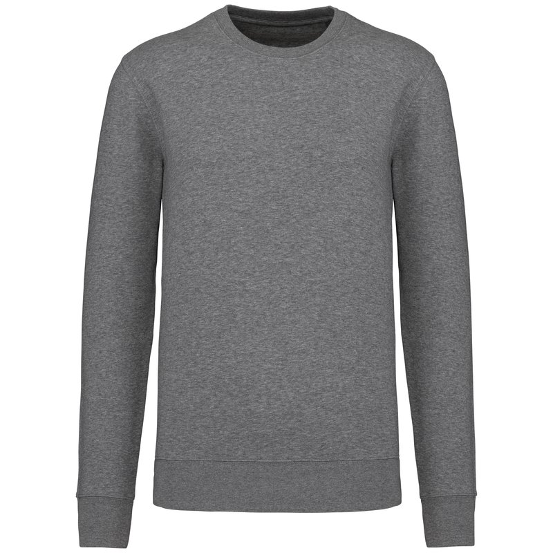 Sweat-shirt écoresponsable col rond unisexe – Image 27