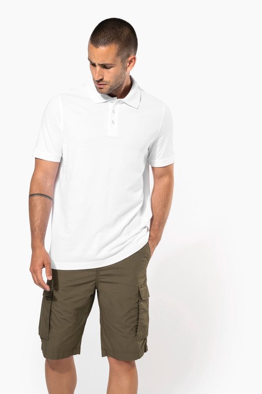 Bermuda léger multipoches homme – Image 8