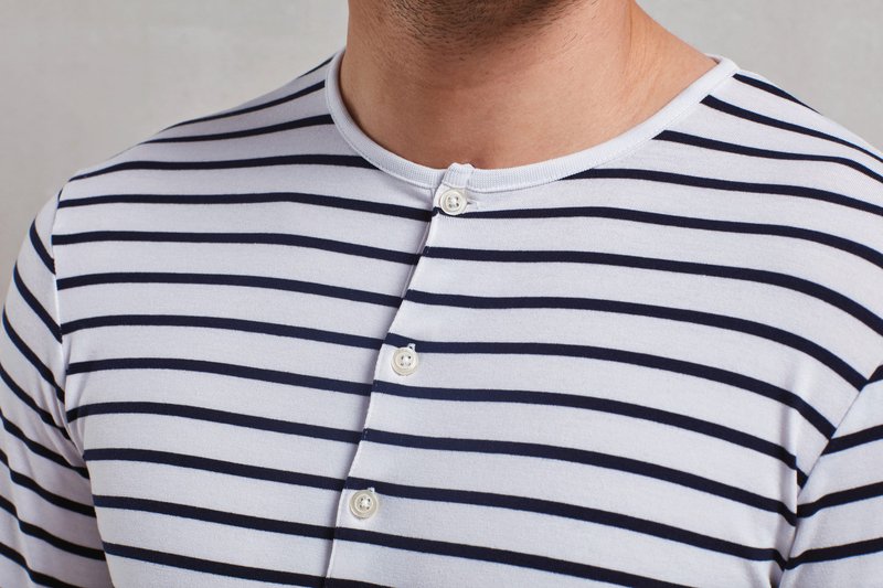 T-shirt homme "Long John" – Image 3