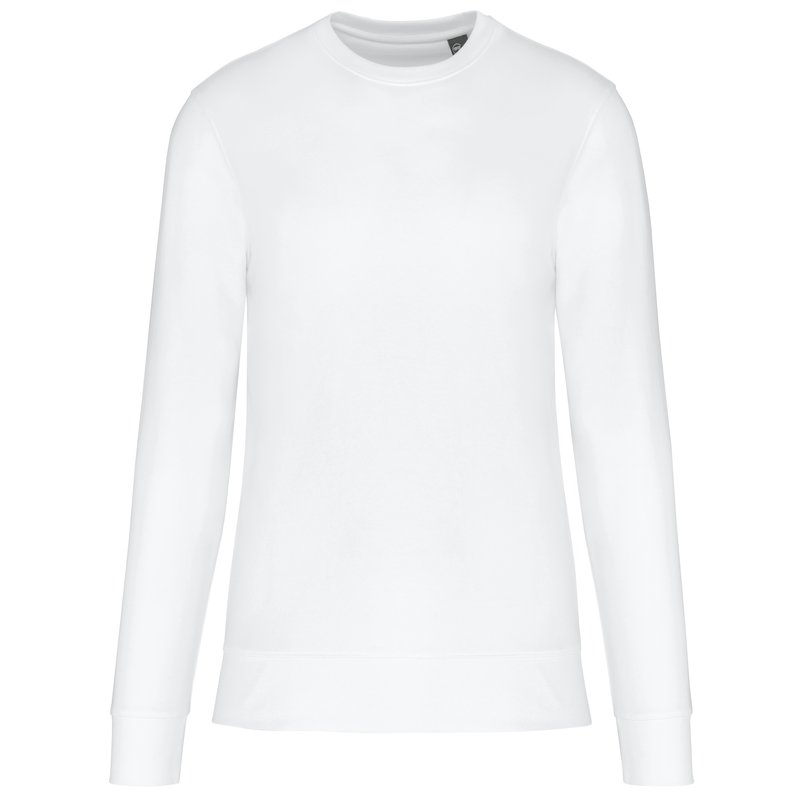 Sweat-shirt écoresponsable col rond unisexe – Image 26