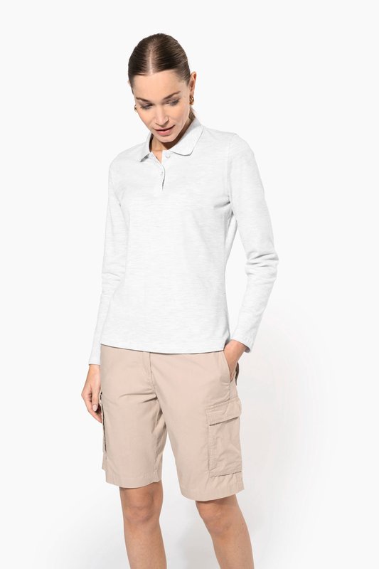 Bermuda léger multipoches femme – Image 8