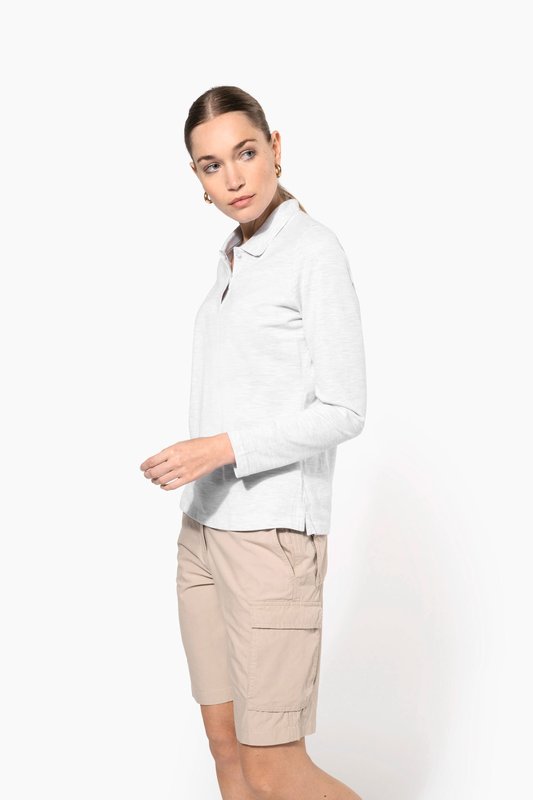 Bermuda léger multipoches femme – Image 9