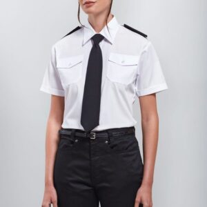 Chemise Femme manches courtes Pilote