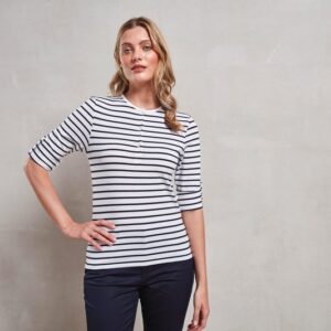 T-shirt femme "Long John"