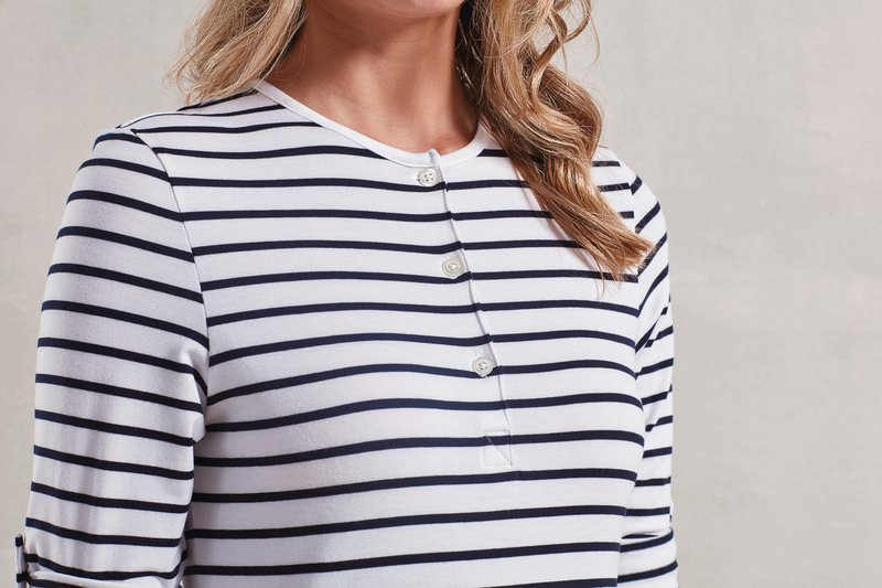 T-shirt femme "Long John" – Image 3