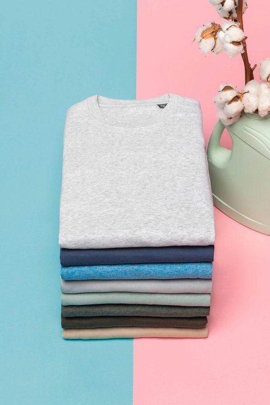 Sweat-shirt écoresponsable col rond unisexe – Image 19