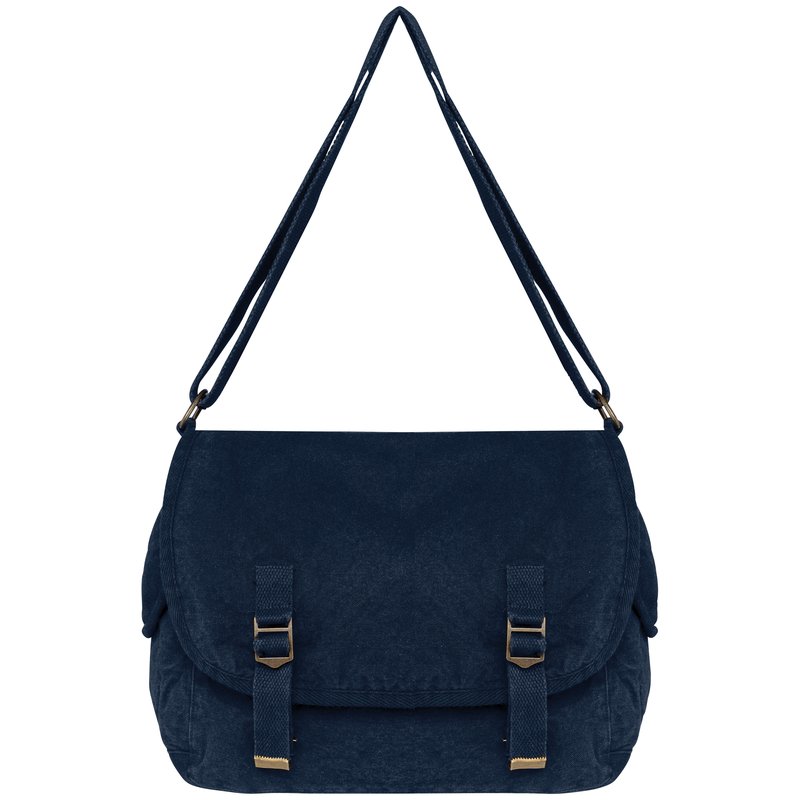 Sac besace écoresponsable délavé – Image 8